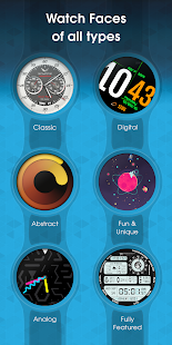 Facer Watch Faces скриншот 6