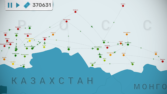 Fly Corp: симулятор авиалиний скриншот 4