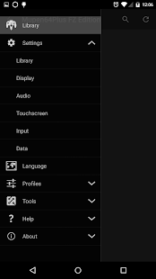 M64Plus FZ Emulator скриншот 4