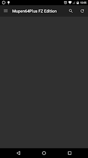 M64Plus FZ Emulator скриншот 6