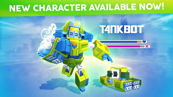 FRAG Pro Shooter скриншот 3