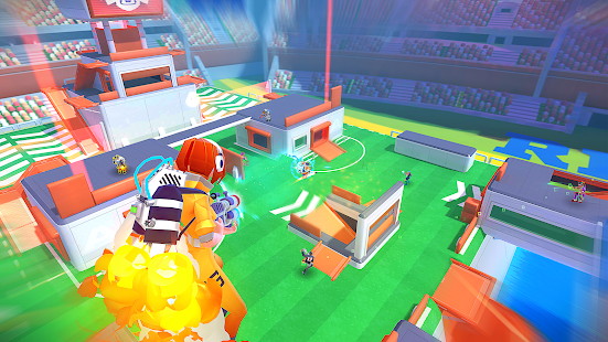 FRAG Pro Shooter скриншот 4