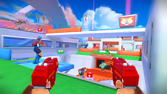 FRAG Pro Shooter скриншот 5