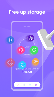 Light cleaner скриншот 5