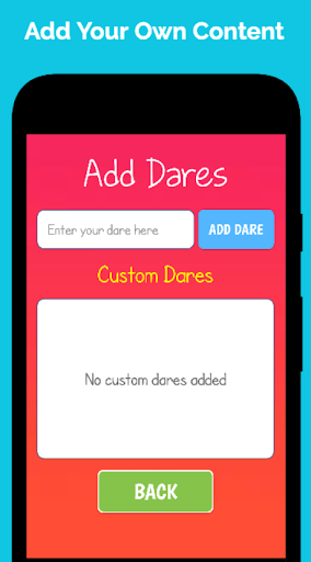 Truth Or Dare скриншот 3
