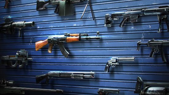 ZOMBIE FIRE 3D скриншот 3