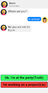 Chat Master! скриншот 2