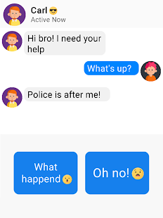 Chat Master! скриншот 5