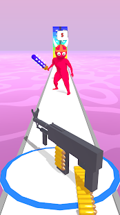 Bullet Stack скриншот 6