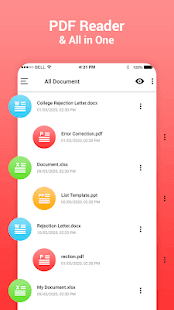 PDF reader скриншот 2