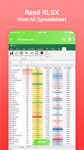 PDF reader скриншот 5