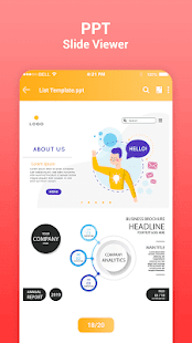 PDF reader скриншот 6