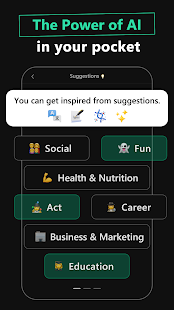 GPTask Русский - AI Chat скриншот 4