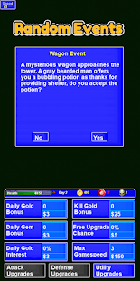 Lone Tower Roguelite Defense скриншот 5