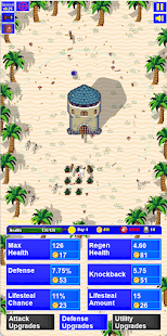 Lone Tower Roguelite Defense скриншот 6