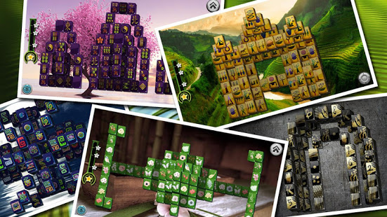 Маджонг Бесконечный скриншот 5