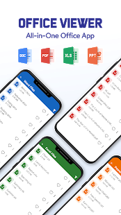 Все чтения документа: Файлы чтение, Office Viewer скриншот 3