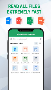 Все чтения документа: Файлы чтение, Office Viewer скриншот 4