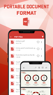 Все чтения документа: Файлы чтение, Office Viewer скриншот 6
