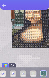 Алмазная мозаика ASMR скриншот 2