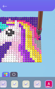 Алмазная мозаика ASMR скриншот 3