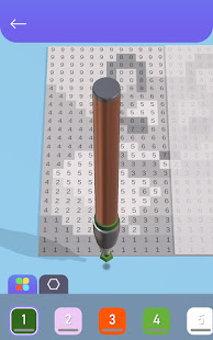 Алмазная мозаика ASMR скриншот 5