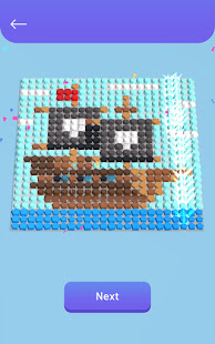 Алмазная мозаика ASMR скриншот 6