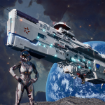 Ark of War: Galaxy Pirate Fleet