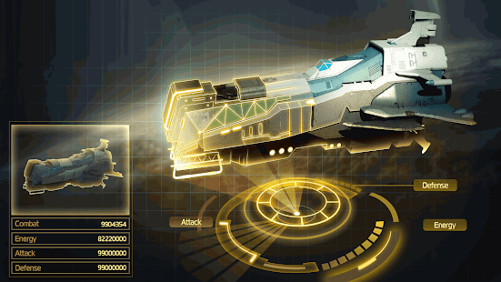 Ark of War: Aim for the cosmos скриншот 4