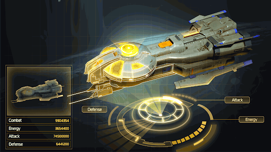 Ark of War: Aim for the cosmos скриншот 5