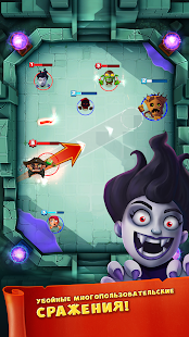 Smashing Four скриншот 2