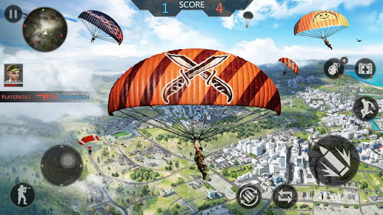 Cover Strike - 3D Team Shooter скриншот 3