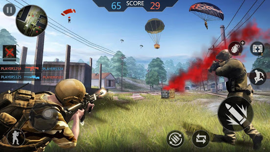 Cover Strike - 3D Team Shooter скриншот 4
