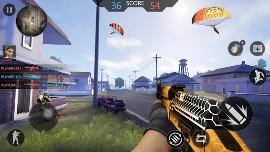 Cover Strike - 3D Team Shooter скриншот 5