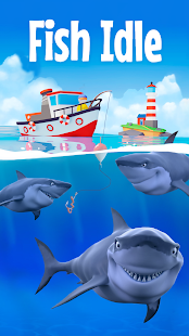 Fish idle: Игра и афк рыбалка скриншот 2