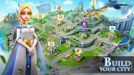 Kings Legion скриншот 3