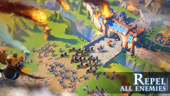 Kings Legion скриншот 5