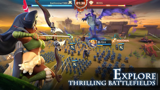 Kings Legion скриншот 6