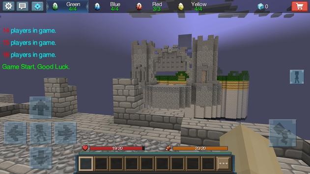 Egg Wars скриншот 3