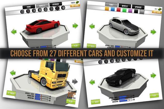 Traffic Racer скриншот 3