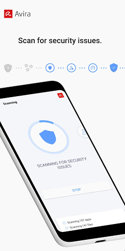 Avira Security Antivirus & VPN скриншот 3