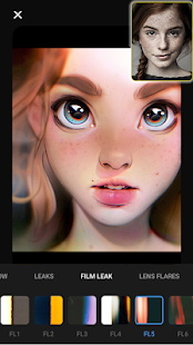 Anime Transformation: Cartoon Face Changer скриншот 3