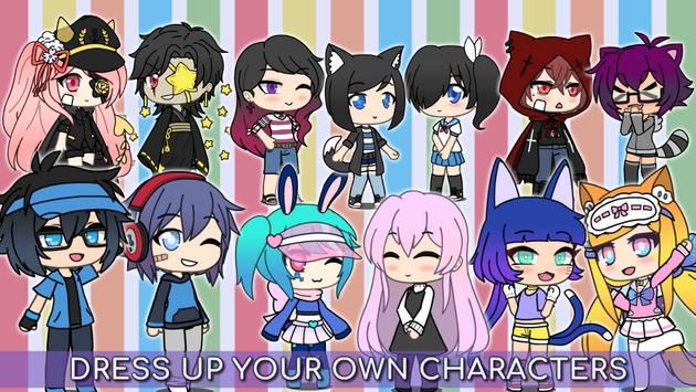 Gacha Life скриншот 3