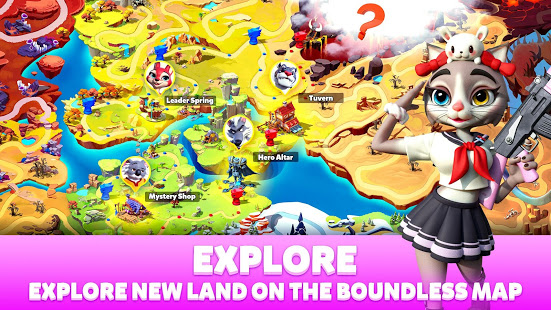 The King's Army скриншот 4