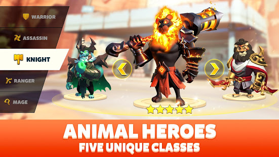 The King's Army скриншот 5