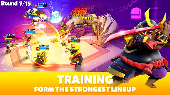 The King's Army скриншот 6