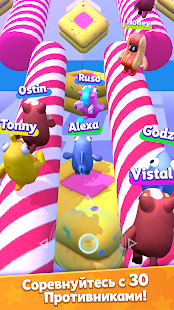 Run Guys: Knockout Royale скриншот 4