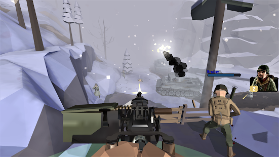 World War Polygon скриншот 3