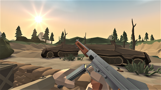 World War Polygon скриншот 4