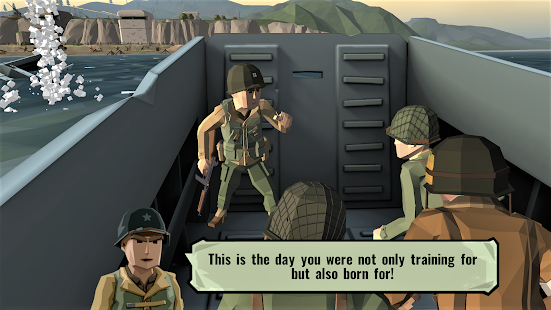 World War Polygon скриншот 6